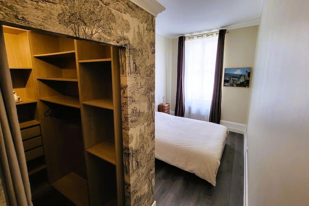 Appartement De La Bibliotheque Besançon Eksteriør billede